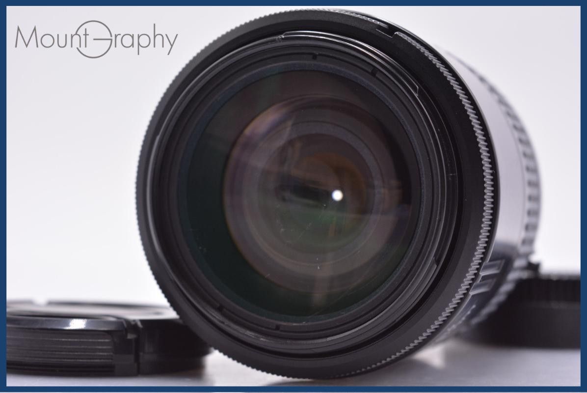 【動作保証】 ニコン Nikon AF NIKKOR 35-105mm F3.5-4.5 前後キャップ付 同梱無料 #am7077