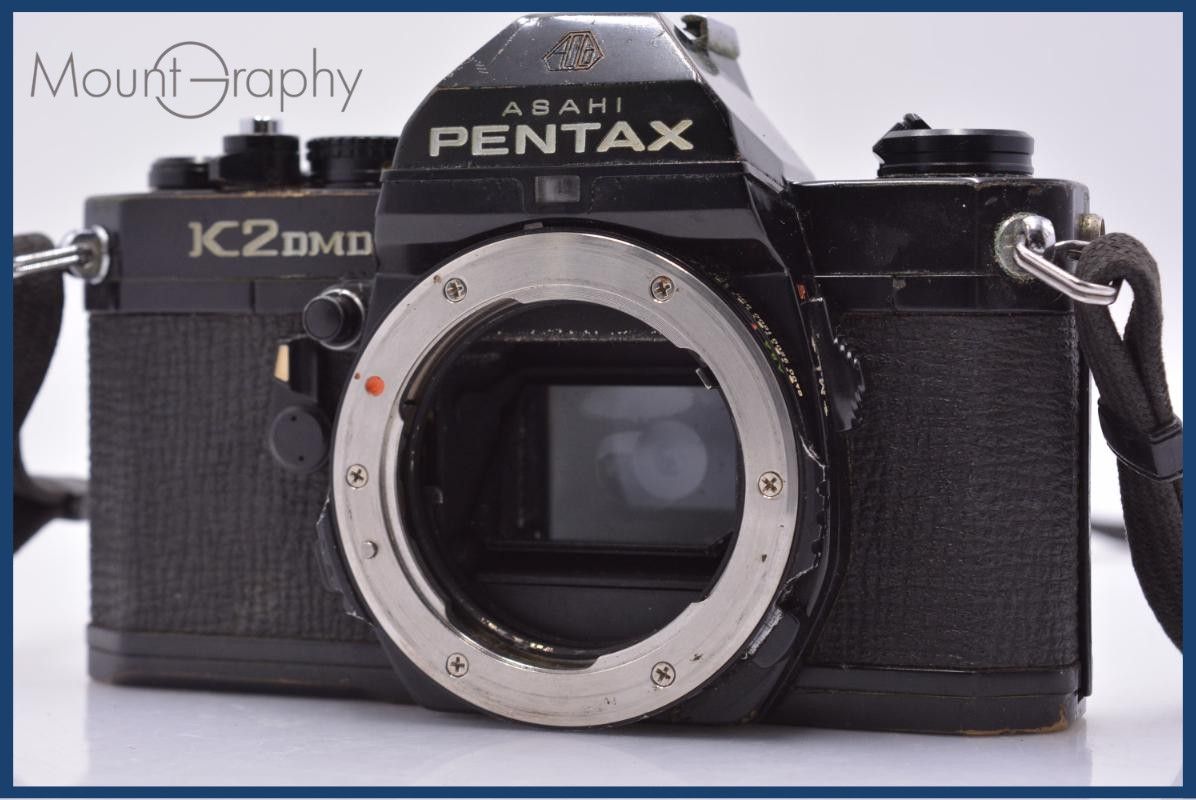 難あり ペンタックス PENTAX K2 DMD 同梱無料 #am7083 - メルカリ