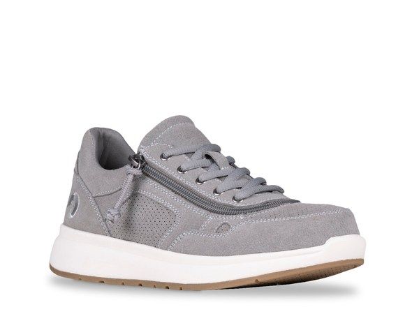 ビリーフットウェア レディース シューズ スニーカー BILLY Footwear Comfort Jogger Sneaker Womens Grey グレー