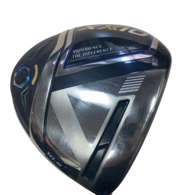 【中古】 ダンロップ XXIO(2020) 10.5° ドライバー DR XXIO MP1100(DR) (フレックスR) メンズ 男性用 右利き 右用 Cランク ゴルフクラブ