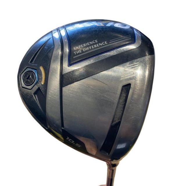 【中古】 ダンロップ XXIO(2020) 10.5° ドライバー DR XXIO MP1100(DR) (フレックスSR) メンズ 男性用 右利き 右用 Cランク ゴルフクラブ