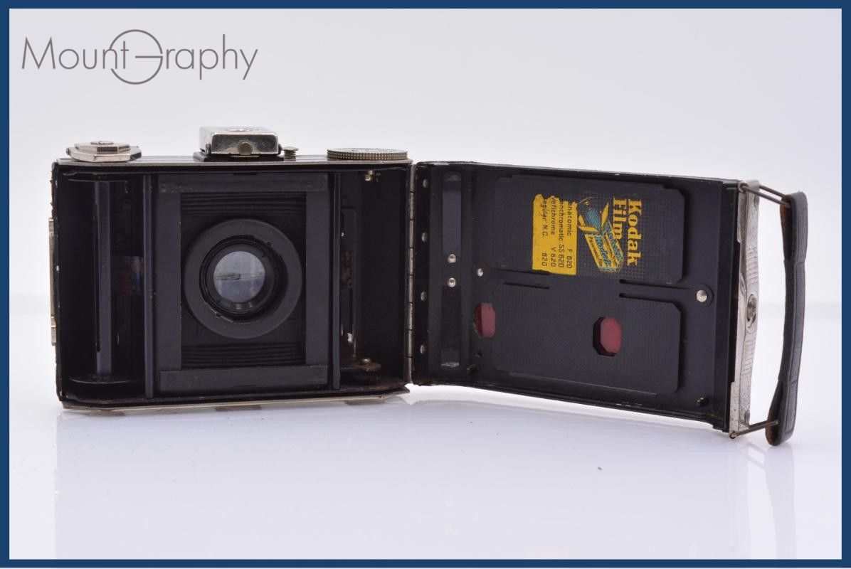 難あり コダック Kodak Duo 620 7cm F3.5 同梱無料 #yk8227 - メルカリ