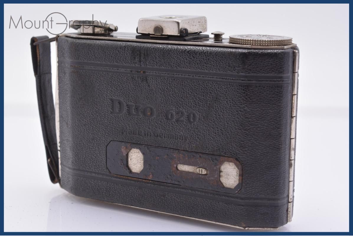 難あり コダック Kodak Duo 620 7cm F3.5 同梱無料 #yk8227 - メルカリ