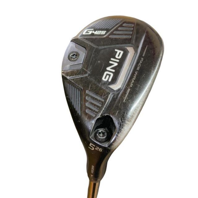 【中古】 ピン G425 U5(アーコス付き) ユーティリティ UT PING TOUR 173-85(UT) (フレックスS) メンズ 男性用 右利き 右用 Cランク ゴルフクラブ