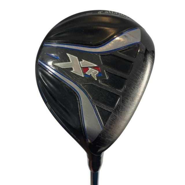 【中古】 キャロウェイ XR 16 7W フェアウェイウッド FW Tour AD GP-6 (フレックスS) メンズ 男性用 右利き 右用 Cランク ゴルフクラブ