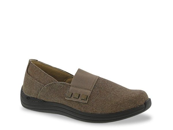 ドリュー レディース シューズ スリッポン・ローファー Drew Posy SlipOn Brown ブラウン