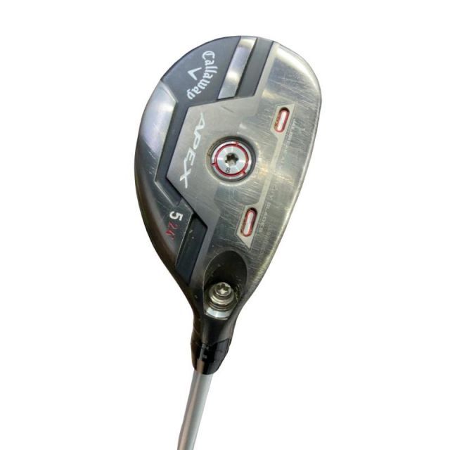 中古】 キャロウェイ APEX(2021) U5 ユーティリティ UT リシャフト