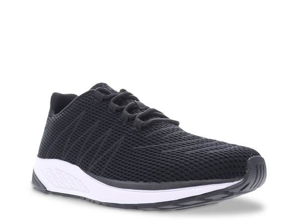 プロペット メンズ シューズ スニーカー ニット Propet Tour Knit Sneaker Mens Black ブラック