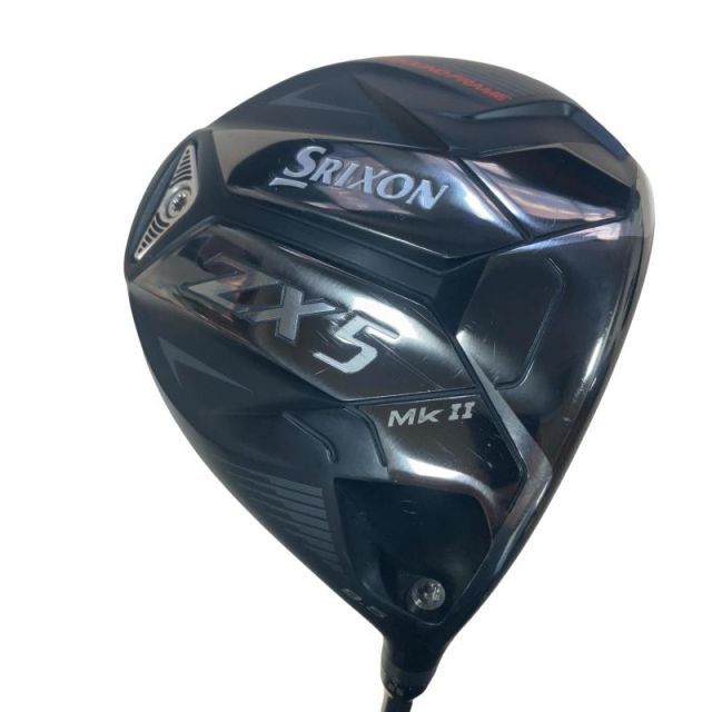 中古】 ダンロップ SRIXON ZX5 Mk II 9.5° ドライバー DR Diamana ZX