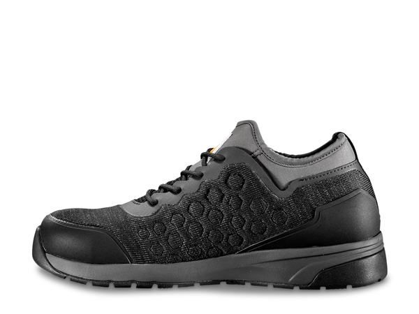 カーハート メンズ シューズ スニーカー Carhartt Force SD Nano Toe Work Sneaker Black Honeycomb ブラック