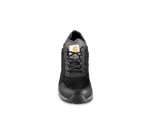 カーハート メンズ シューズ スニーカー Carhartt Force SD Nano Toe Work Sneaker Black Honeycomb ブラック