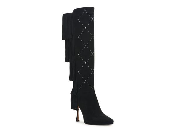 ヴィンスカムート レディース シューズ ブーツ・レインブーツ Vince Camuto Panaryaz Boot Black ブラック 19,460円