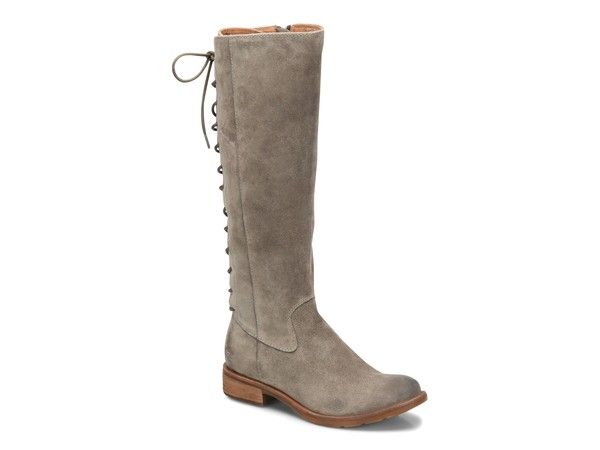 ソフト レディース シューズ ブーツ・レインブーツ Sofft Sharnell II Boot Grey Suede グレー