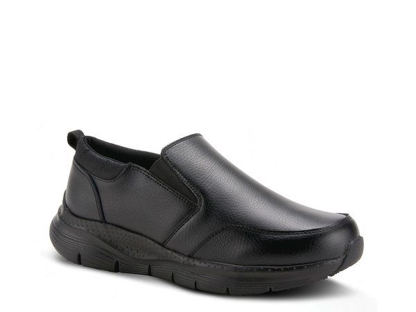 スプリングステップ レディース シューズ スリッポン・ローファー Spring Step Whitaker SlipOn Black ブラック