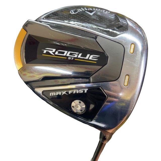 【中古】 キャロウェイ ROGUE ST MAX FAST 10.5° ドライバー DR SPEEDER NX 40 for CW(ROGUE ST DR) (フレックスR) メンズ 男性用 右利き 右用 Cランク ゴルフクラブ