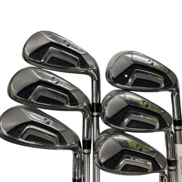 カタナゴルフ VOLTiO III G SERIES Hi(シルバー) 6S アイアンセット IR 