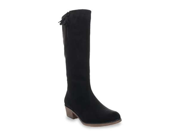 プロペット レディース シューズ ブーツ・レインブーツ Propet Rider Boot Black ブラック