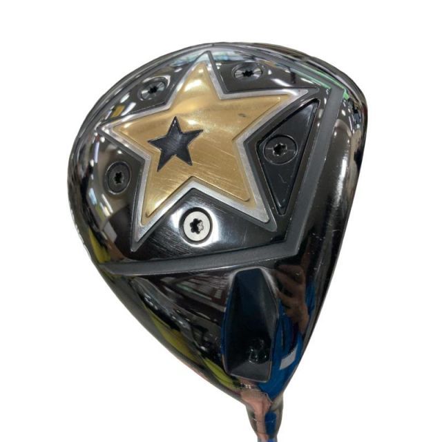 【中古】 イオンスポーツ GINNICO MODEL 01 type-A 1W ドライバー DR 純正特注シャフト (フレックスS) メンズ 男性用 右利き 右用 Cランク ゴルフクラブ