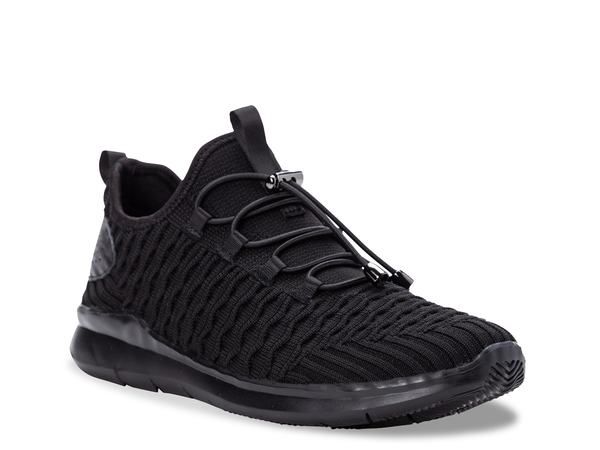 プロペット レディース シューズ スニーカー Propet Travelbound Walking Shoe Womens Black ブラック