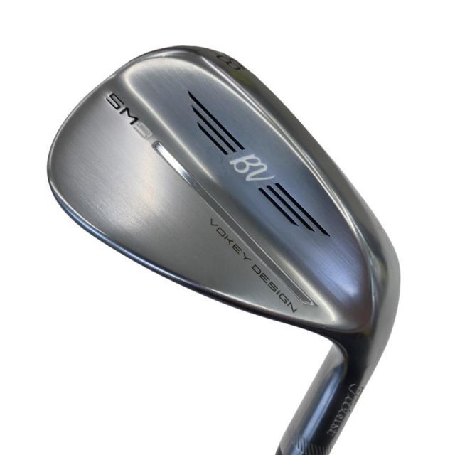 【中古】 タイトリスト VOKEY SPIN MILLED SM9 ツアークロム 48°/10°F ウェッジ WG Dynamic Gold (フレックスS) メンズ 男性用 右利き 右用 Bランク ゴルフクラブ 14,025円