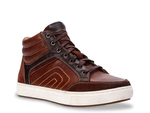 プロペット メンズ シューズ ブーツ・レインブーツ Propet Kenton Chukka Boot Light Brown ブラウン