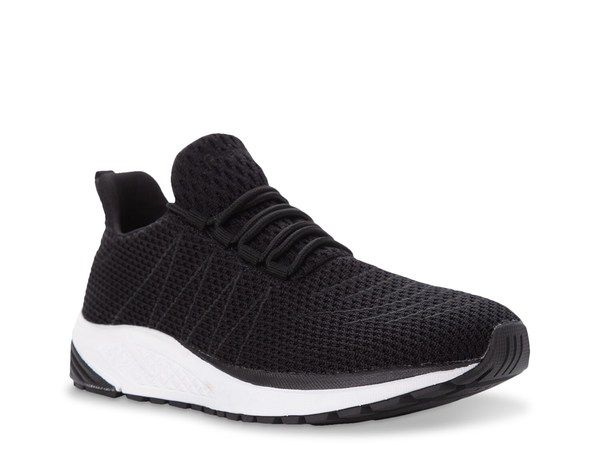 プロペット レディース シューズ スニーカー ニット Propet Tour Knit Sneaker Black ブラック