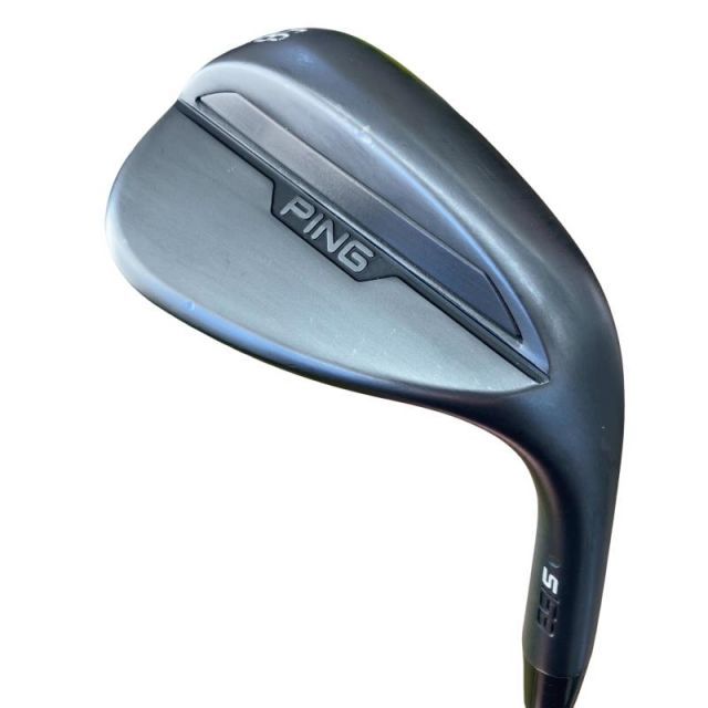 【中古】 ピン PING s159 MIDNIGHT 58°/10° S ウェッジ WG NS PRO MODUS3 TOUR105 (フレックスS) メンズ 男性用 右利き 右用 Cランク ゴルフクラブ