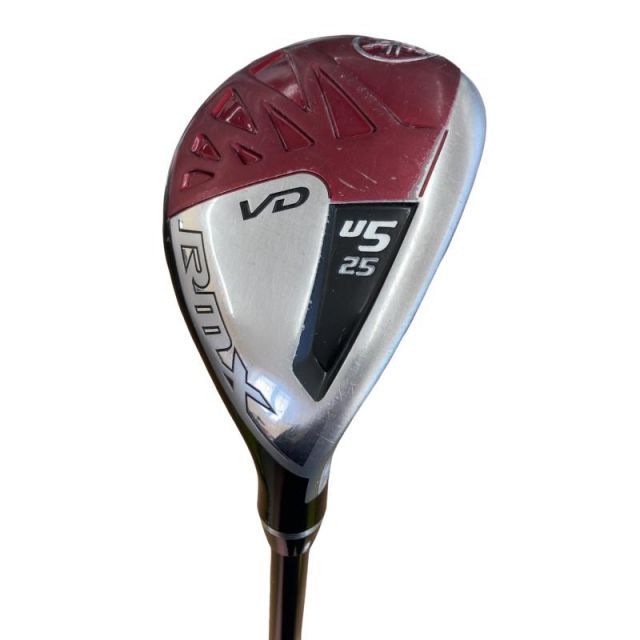 【中古】 ヤマハ RMX VD U5 ユーティリティ UT Diamana h YB (フレックスS) メンズ 男性用 右利き 右用 Cランク ゴルフクラブ