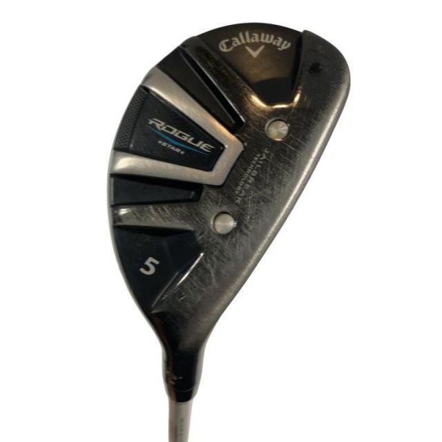 【中古】 キャロウェイ ROGUE STAR U5 ユーティリティ UT NS PRO ZELOS 7 HYBRID (フレックスS) メンズ 男性用 右利き 右用 Cランク ゴルフクラブ