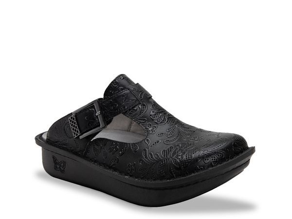アレグリア レディース シューズ サンダル Alegria Classic Work Clog Black ブラック