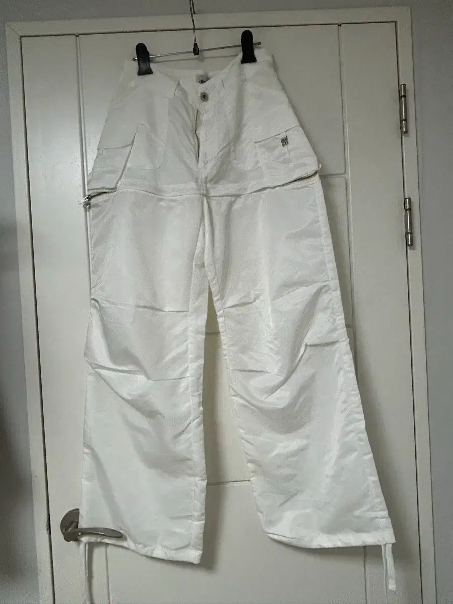 グロウニー ナイロン カーゴ パンツ スカート