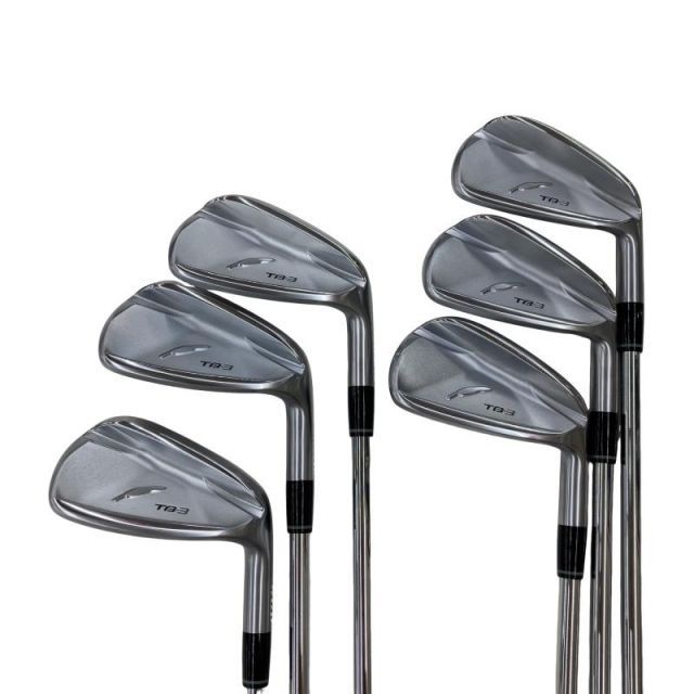 中古】 フォーティーン TB-3 FORGED 6S アイアンセット IR 純正特注