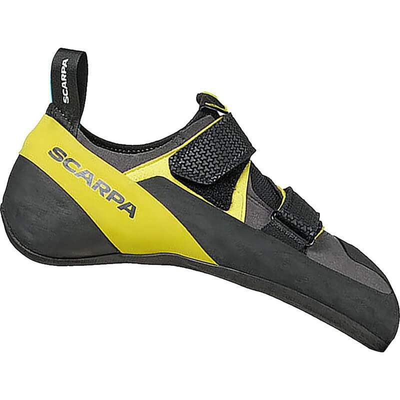 スカルパ メンズ シューズ スニーカー Scarpa Arpia V Climbing Shoe SharkYellow イエロー