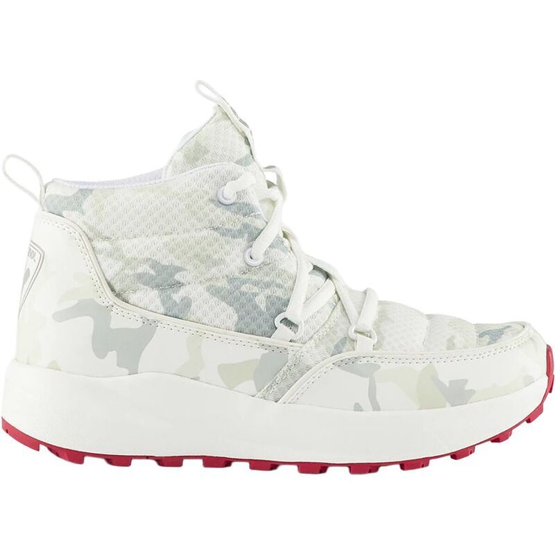 ロシニョール メンズ シューズ ブーツ・レインブーツ Rossignol Rossi Resort LT Bootie Camo White ホワイト