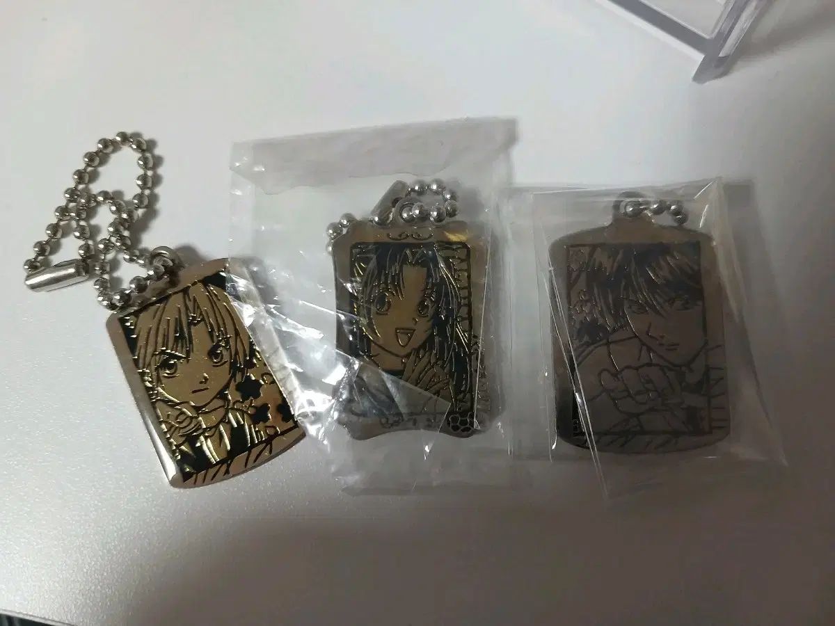 ゴバオウ ヒカゴ ゴースト バドクオウ ヒカルの バドク キーホルダー ヒカル イカリ イスミ