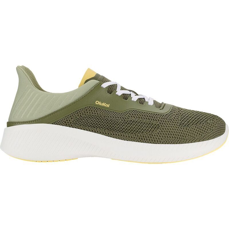 オルカイ メンズ シューズ スニーカー Olukai Island Hopper Shoe Mens JungleJungle