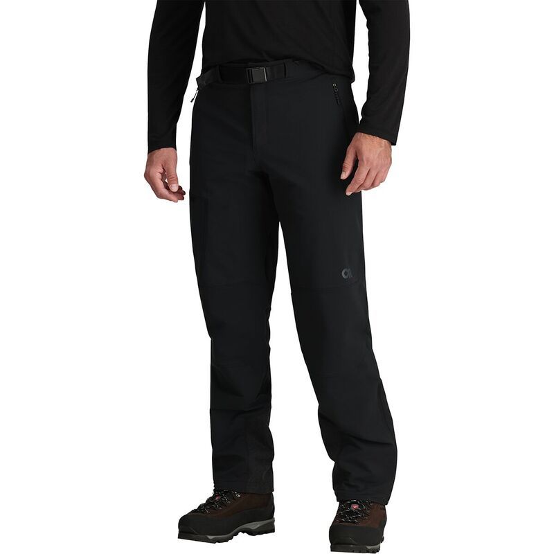 アウトドアリサーチ メンズ ボトムス カジュアルパンツ Outdoor Research Cirque III Pant Mens Black ブラック
