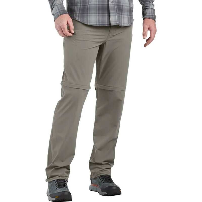 アウトドアリサーチ メンズ ボトムス カジュアルパンツ Outdoor Research Ferrosi Convertible Pant Mens Pewter ピューター