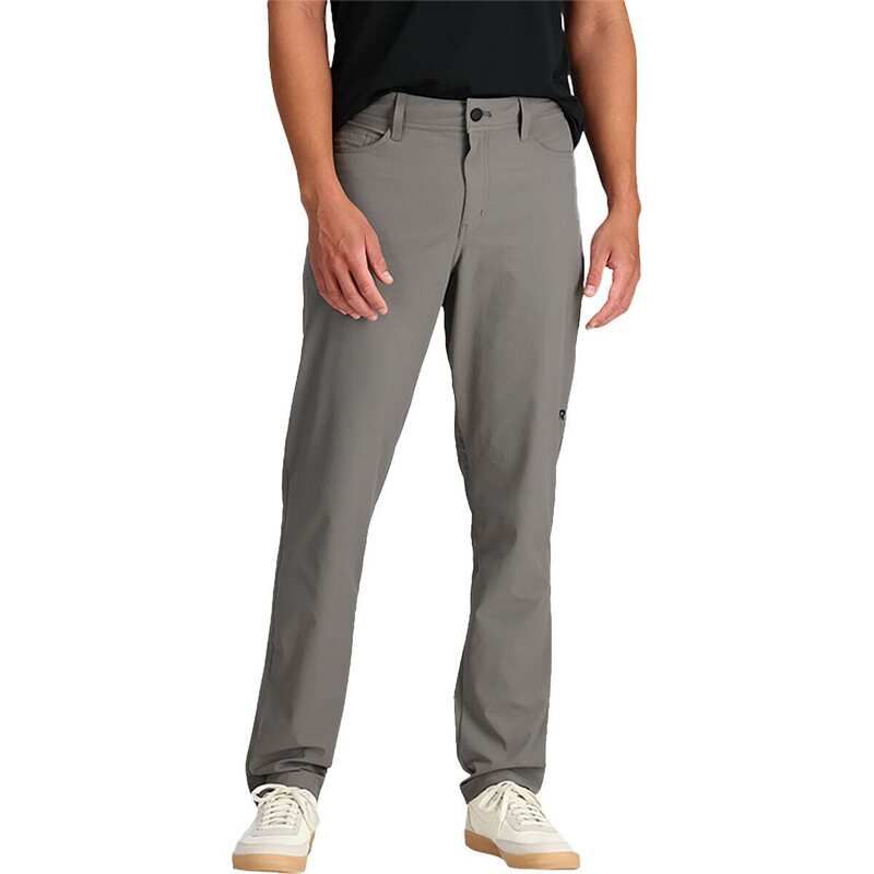アウトドアリサーチ メンズ ボトムス カジュアルパンツ Outdoor Research Ferrosi Transit Pant Mens Pewter ピューター