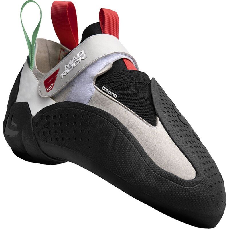 マッドロック メンズ シューズ スニーカー Mad Rock Drone Comp Series Low Volume Climbing Shoe TanRose RedAqua アクア