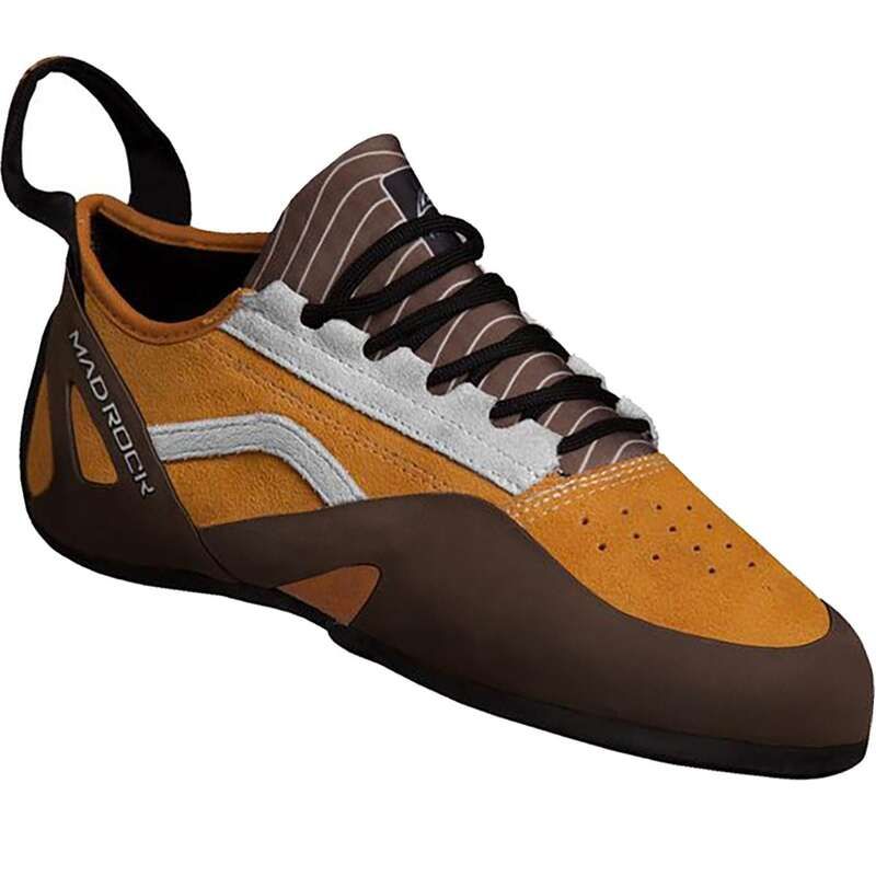 マッドロック メンズ シューズ スニーカー Mad Rock Phoenix Climbing Shoe MustardBrown マスタード