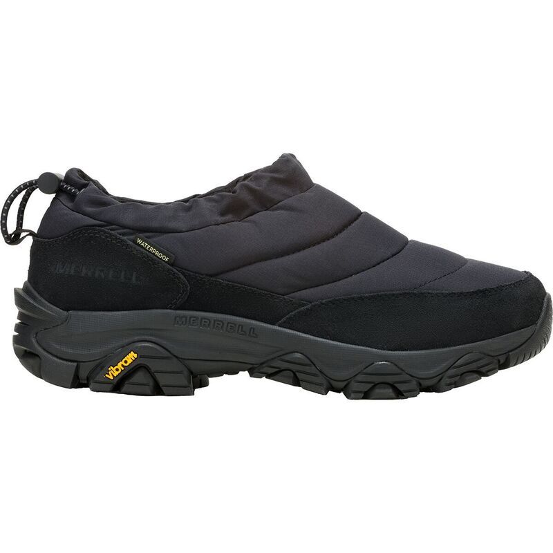 メレル メンズ シューズ スニーカー Merrell Coldpack 3 Zero Thermo WP Shoe Black ブラック