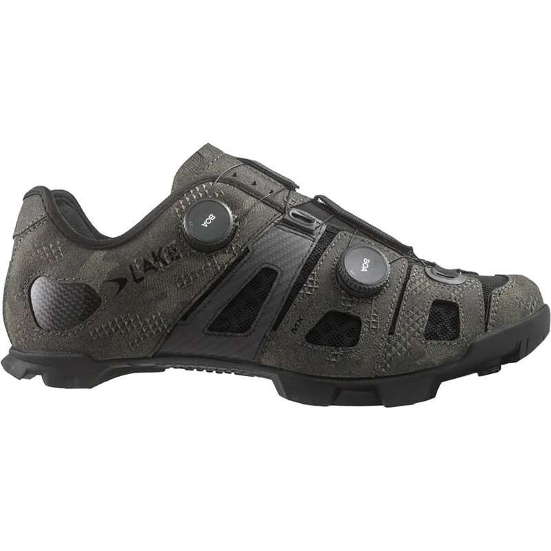 レイク メンズ シューズ スニーカー Lake MX242 Endurance Cycling Shoe Mens Bio CamoBlack ブラック