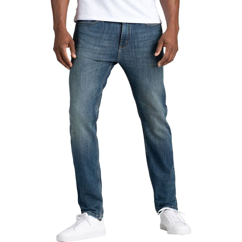 DUER メンズ ボトムス デニムパンツ デニム DUER Performance Denim Slim Jean Mens Galactic デニムその他
