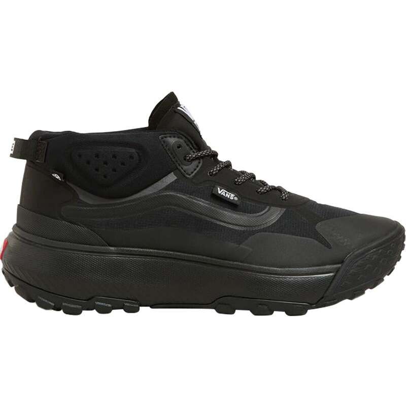 バンズ メンズ シューズ スニーカー Vans MTE Crosspath Mid Shoe BlackBlack ブラック