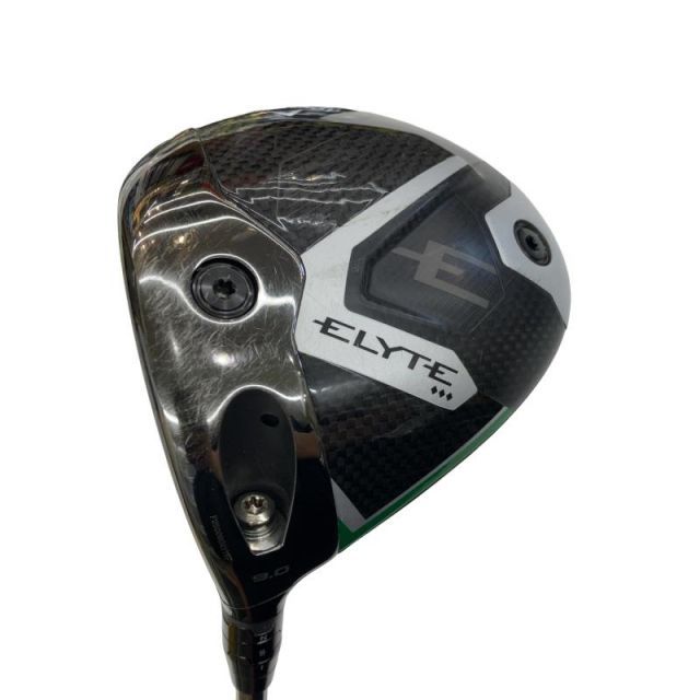 中古】 キャロウェイ ELYTE ◇◇◇ 9° レフティ ドライバー DR 純正