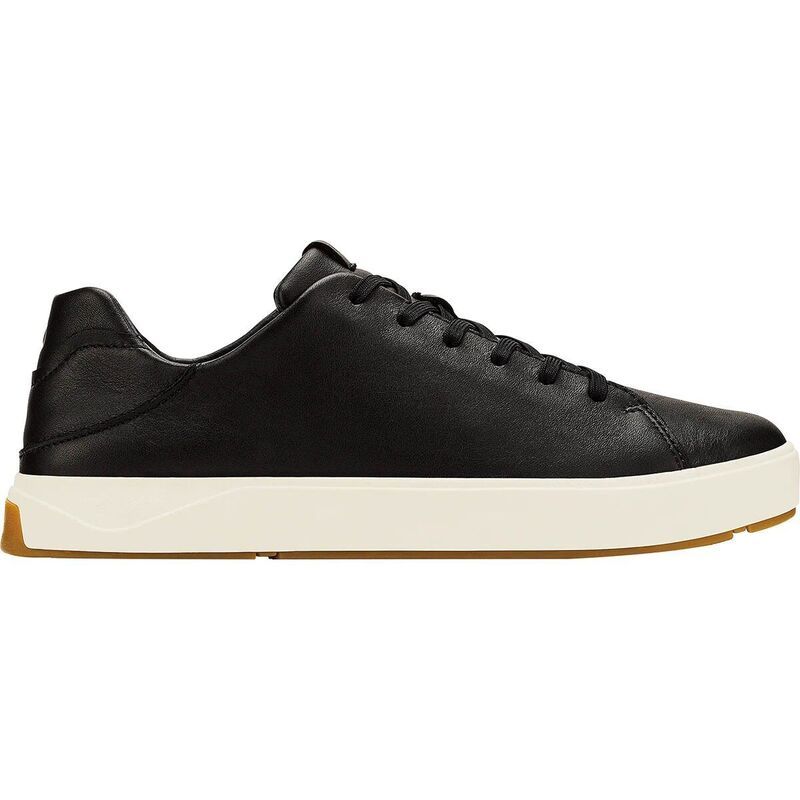 オルカイ メンズ シューズ スニーカー Olukai LaeAhi Li Ili Shoe Mens OnyxOnyx
