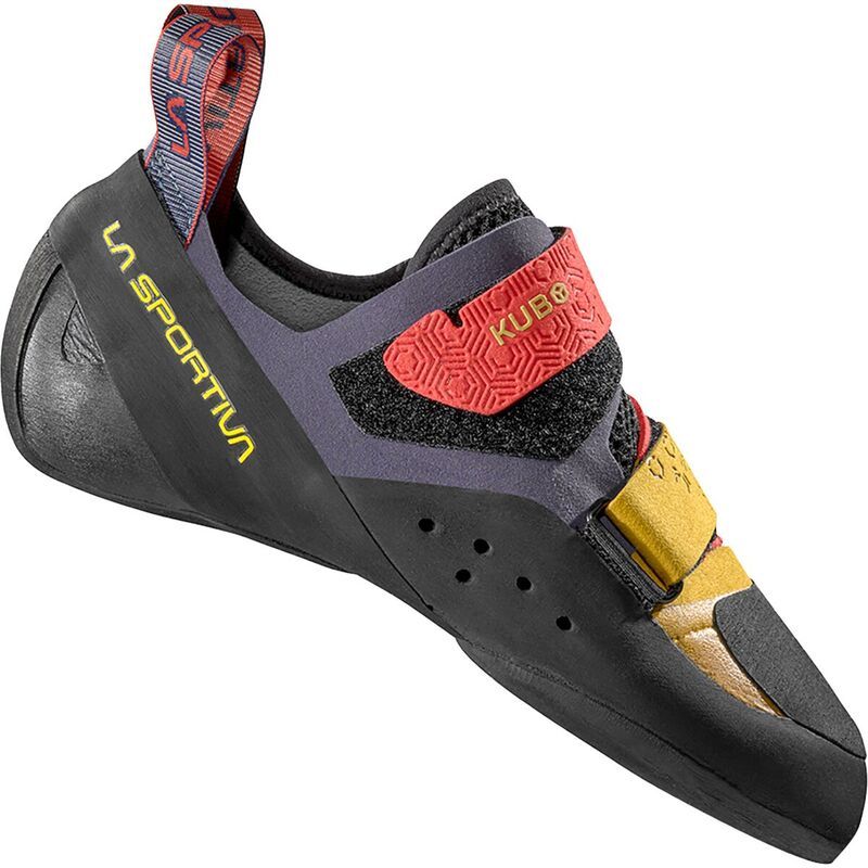 ラスポルティバ メンズ シューズ スニーカー La Sportiva Kubo Climbing Shoe SavanaMountain Red レッド