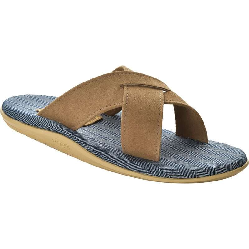 アイランドスリッパー メンズ シューズ サンダル Island Slipper Heringbone Slide Sandal Heringbone