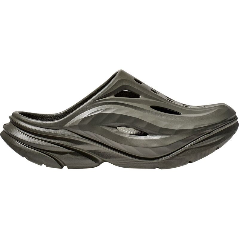 ホカオネオネ メンズ シューズ サンダル HOKA Ora Recovery Mule SlateSlate スレート